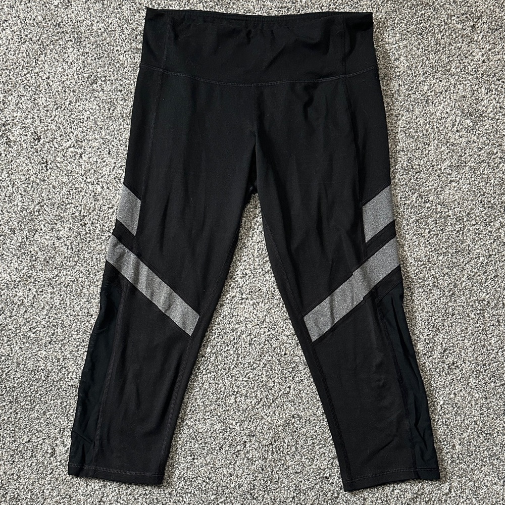 Missoni for Target Black and Gray Leggings